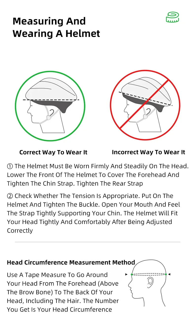 ROCKBROS Cycling Helmet Goggles Men Women Integrally-Molded MTB Bicycle Helmet Lightweight Mountain Road Bike Helmet Taillights