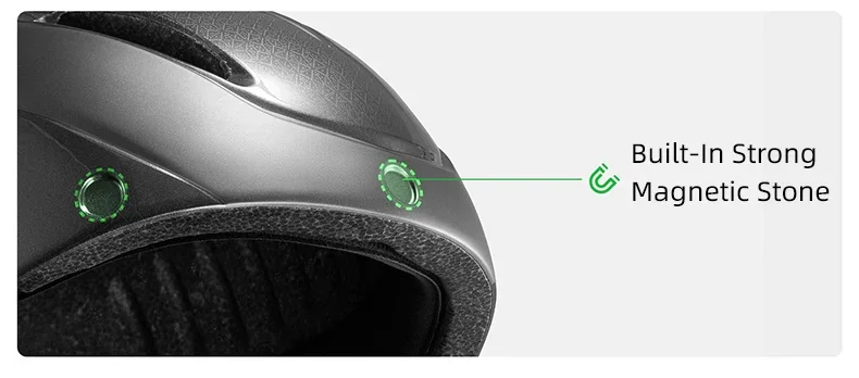 ROCKBROS Cycling Helmet Goggles Men Women Integrally-Molded MTB Bicycle Helmet Lightweight Mountain Road Bike Helmet Taillights
