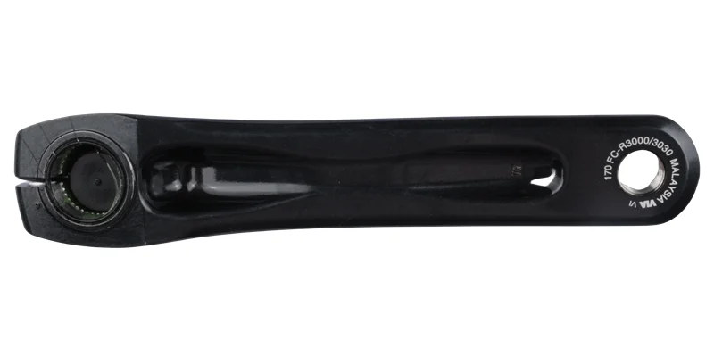Shimano SORA R3000 2x9 Speed 170mm 50-34T Crankset For Road Bike Bicycle Uses A High-end 4-arm Design