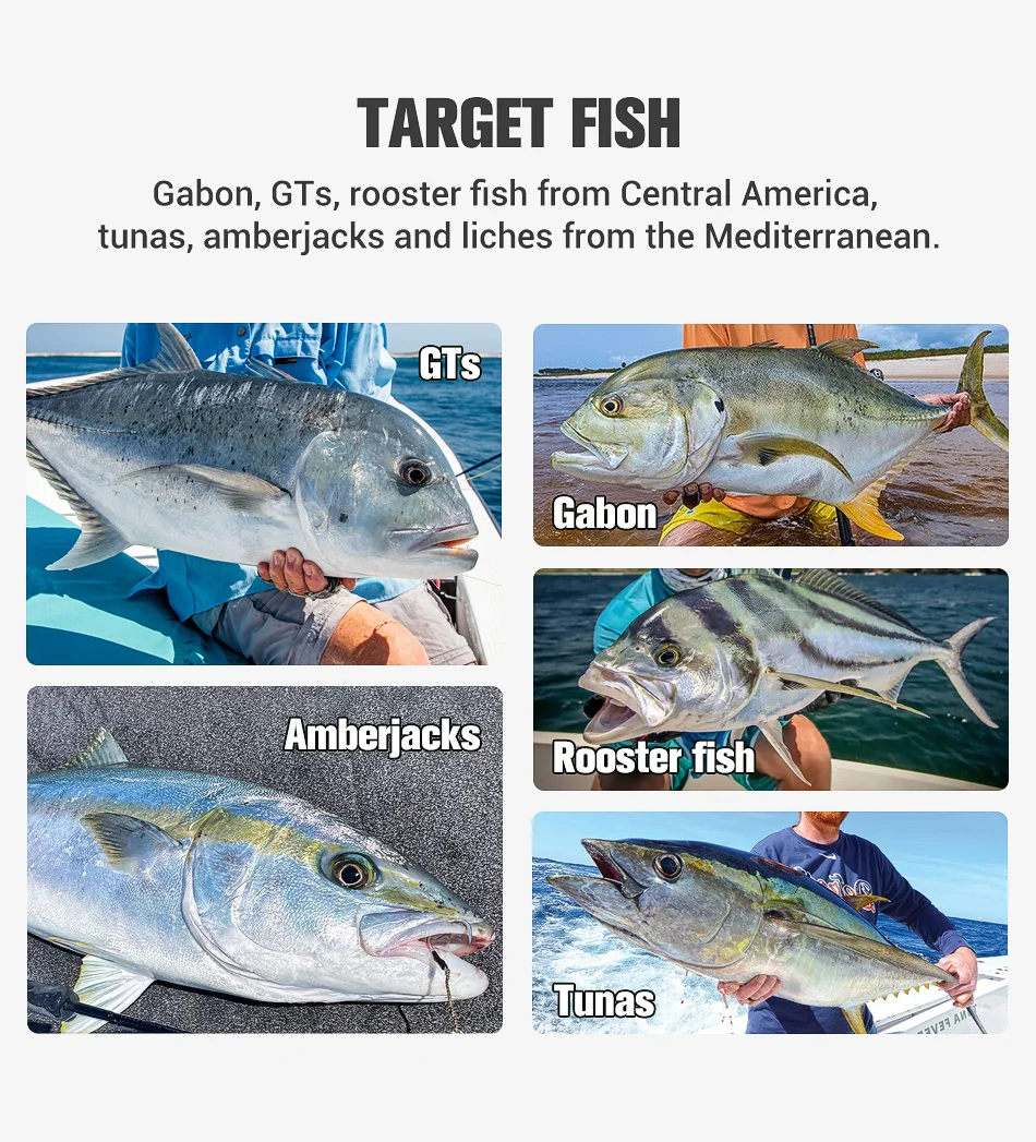 NOEBY Feed Popper Lure 175mm 73g Topwater Popper Saltwater Hard Lure GT Tuna Kingfish Big Game Fishing