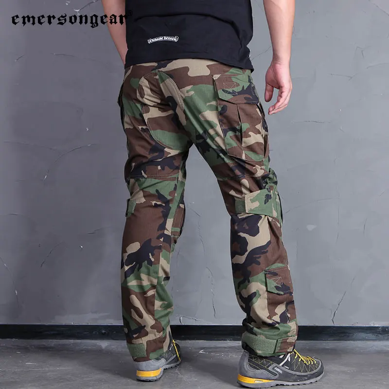 Emersongear Training Pants Een 3 Mens Duty Cargo Trousers Shooting Hunting Wargame Combat Hiking Camping WL EM7044