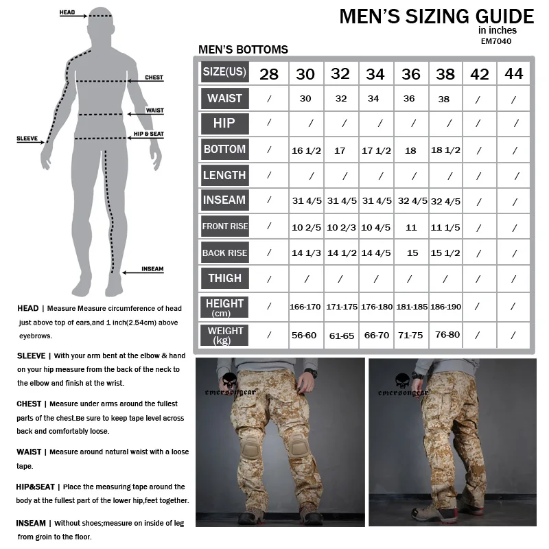 Emersongear Training Pants Een 3 Mens Duty Cargo Trousers Shooting Hunting Wargame Combat Hiking Camping WL EM7044