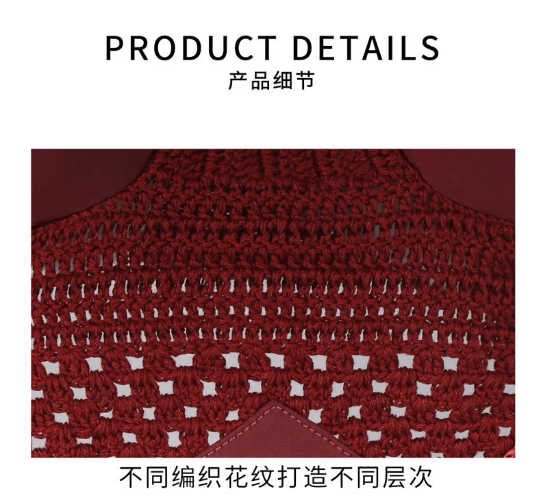 Cavassion Equestrian Horse Ear Cover Flying protection Wind Red Horse Ear Mask Embrodery Black Kniting Horse ear cover