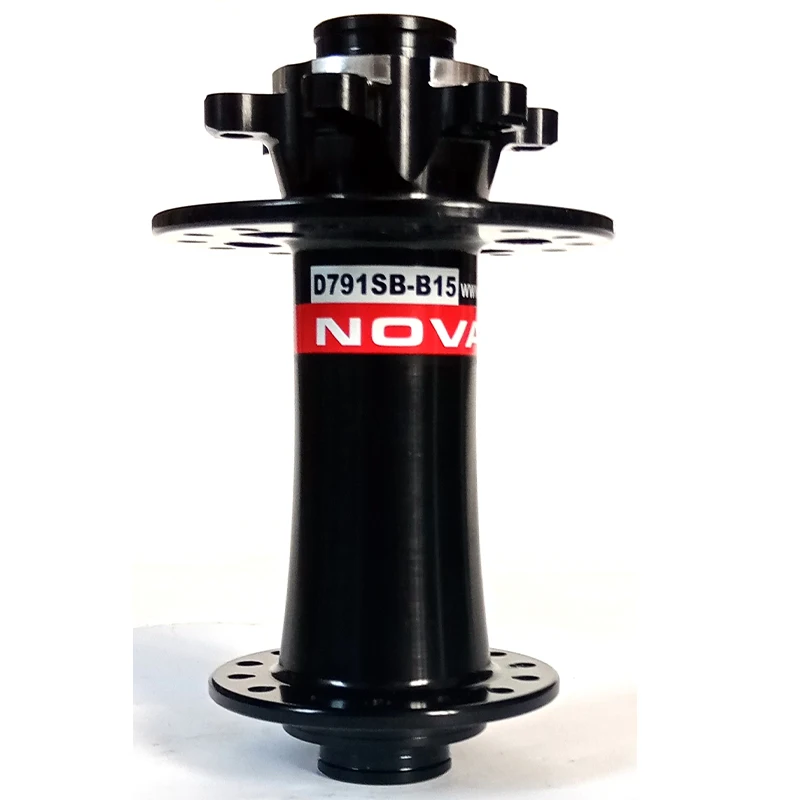 Novatec Hub D792SB B12 D791SB B15 Boost 6 Bolt Disc Shiman HG XD Microspline Freehub Front 15X110mm Rear 12X148mm 28 32Hole