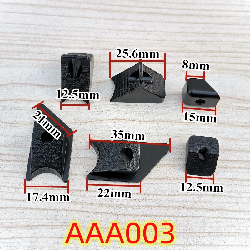 1Set Bicycle Seat Post Inner Clamp For Canyon GP7016-01 E204-01 Aeroad Cf Sl Seatclamp Integrated Seat Clamp Bike Parts Seatpost