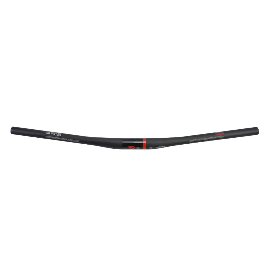 DODICI 9 Degree Carbon Handlebar MTB Handlebar 31.8*690/720/740/760mm Bicycle Handlebars Mountain Bike Accessory