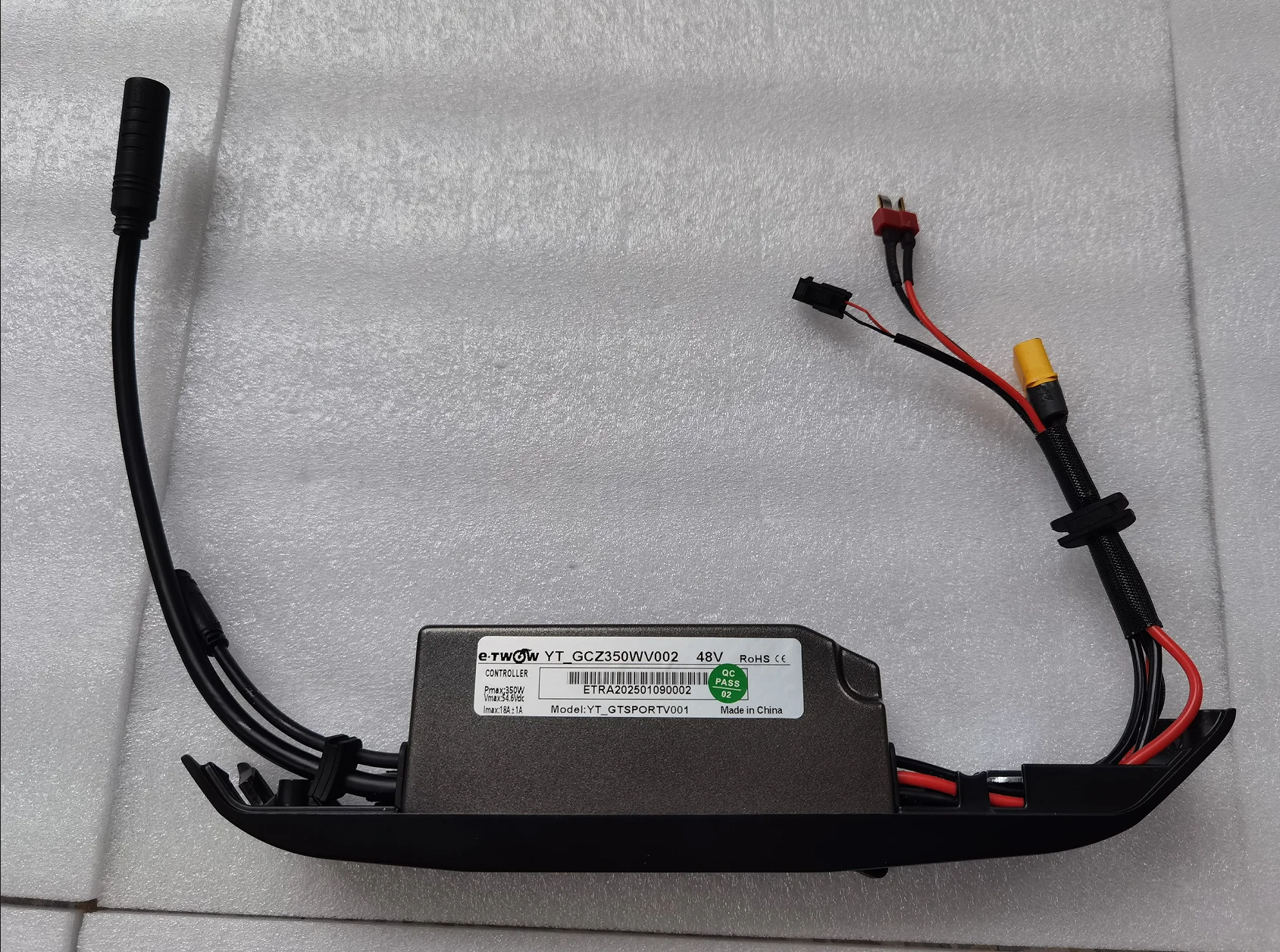 Newest ETWOW GT sport Speed Upgrade Kit From 40km/h Rise to around 47km/h For 48V GT 2019 2020SE SL S2 Electric Scooter