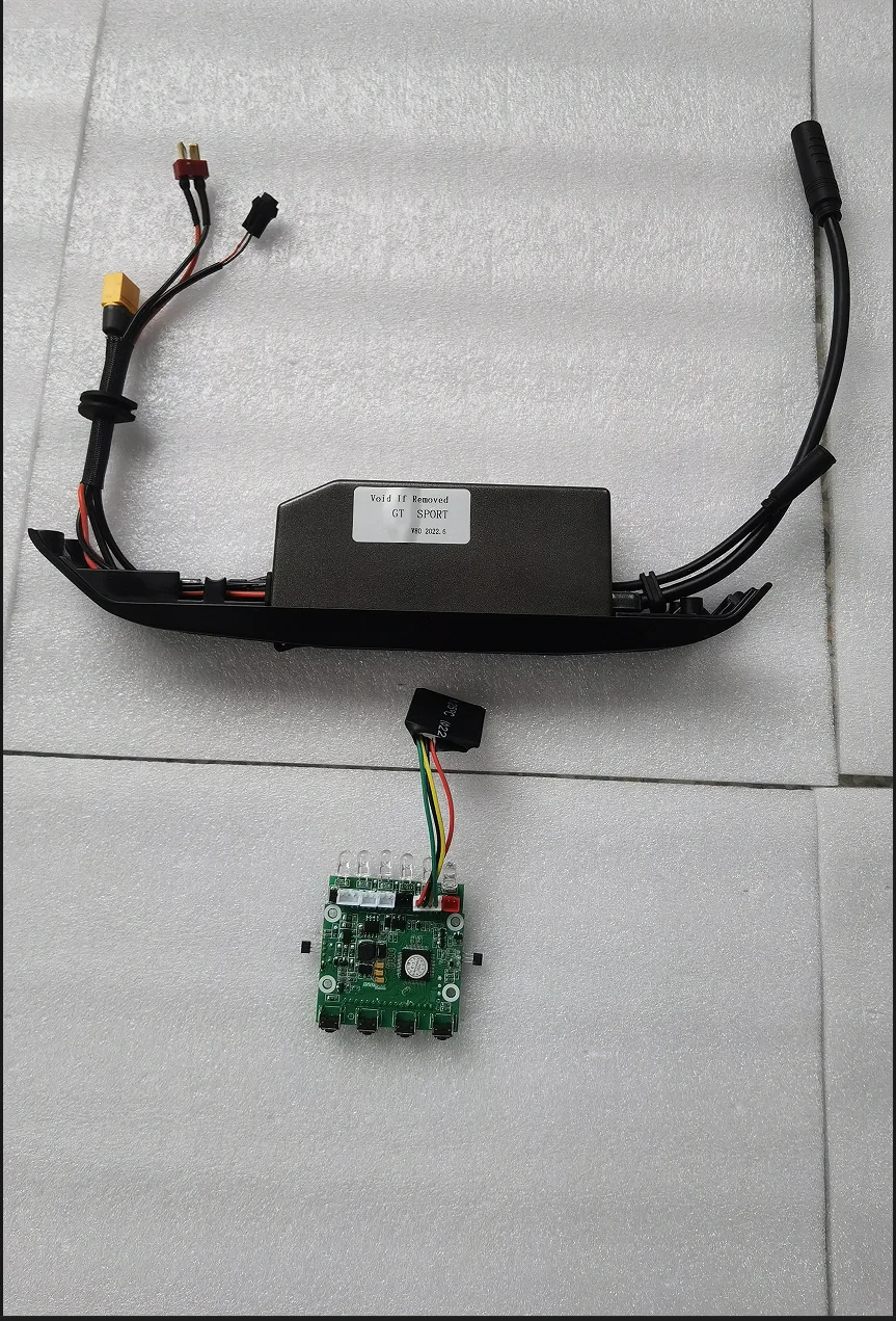 Newest ETWOW GT sport Speed Upgrade Kit From 40km/h Rise to around 47km/h For 48V GT 2019 2020SE SL S2 Electric Scooter