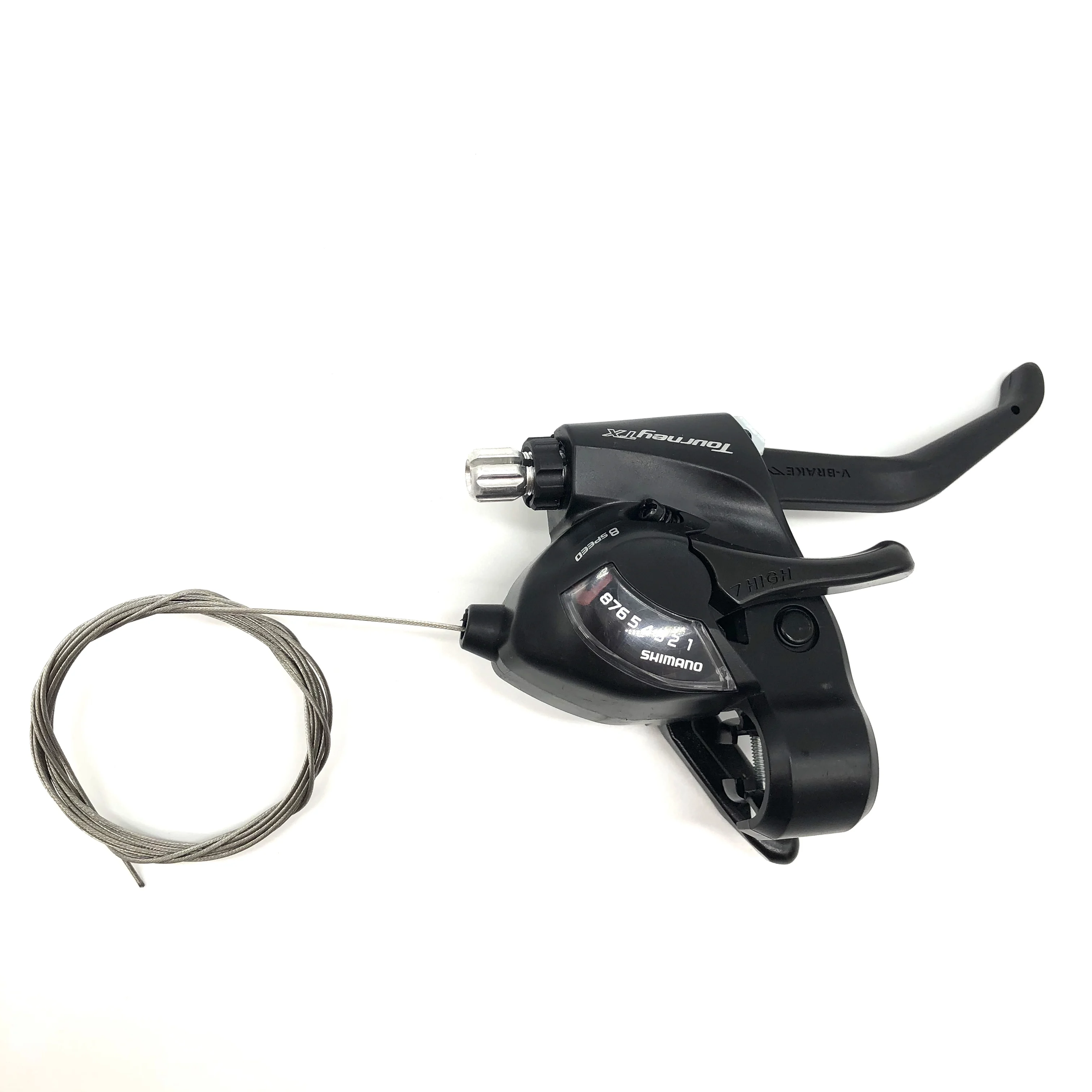 Shimano TOURNEY TX800 Shifter Lever ST-TX800 EF51 EF56 3x8 Speed For MTB Mountain bike 24 Speed