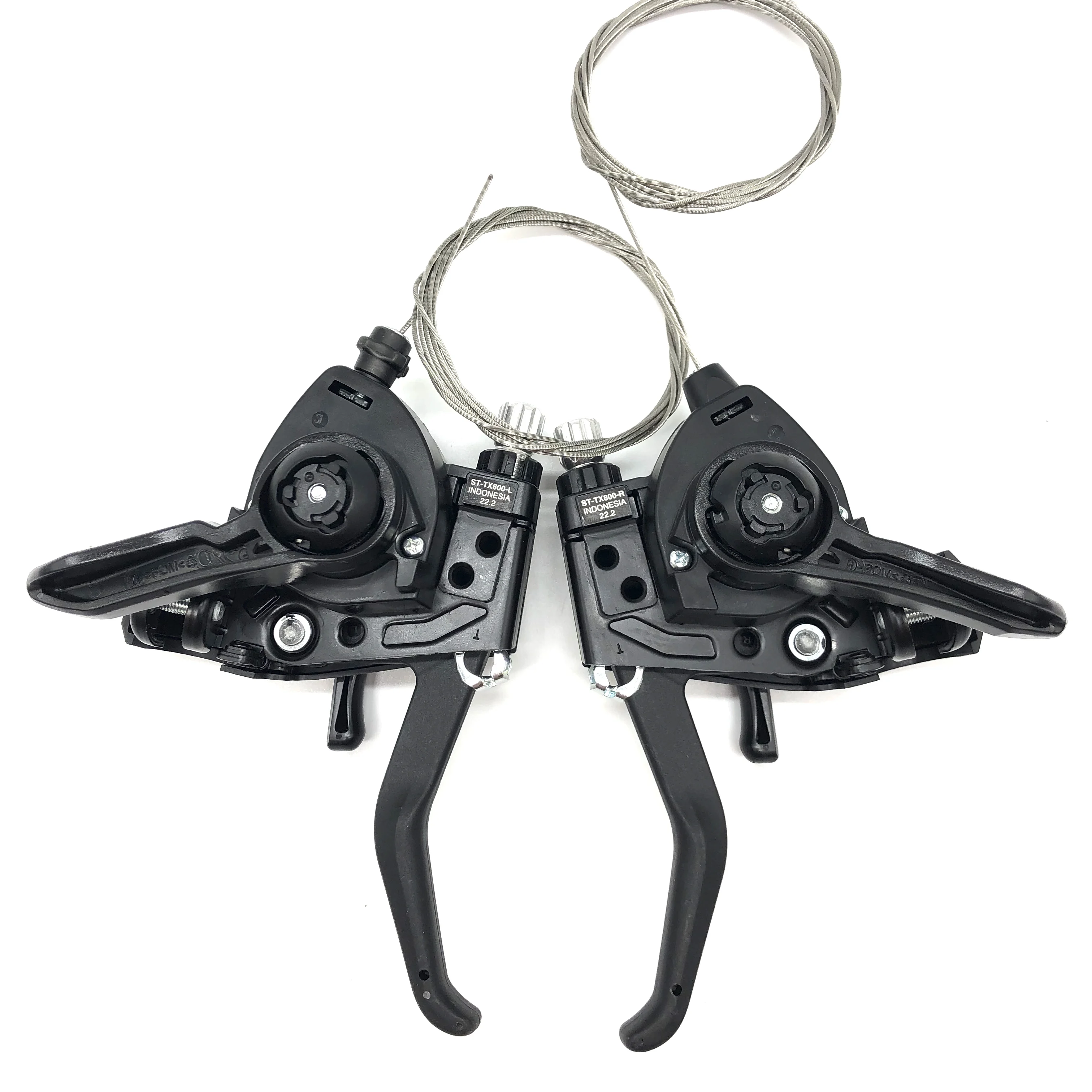 Shimano TOURNEY TX800 Shifter Lever ST-TX800 EF51 EF56 3x8 Speed For MTB Mountain bike 24 Speed