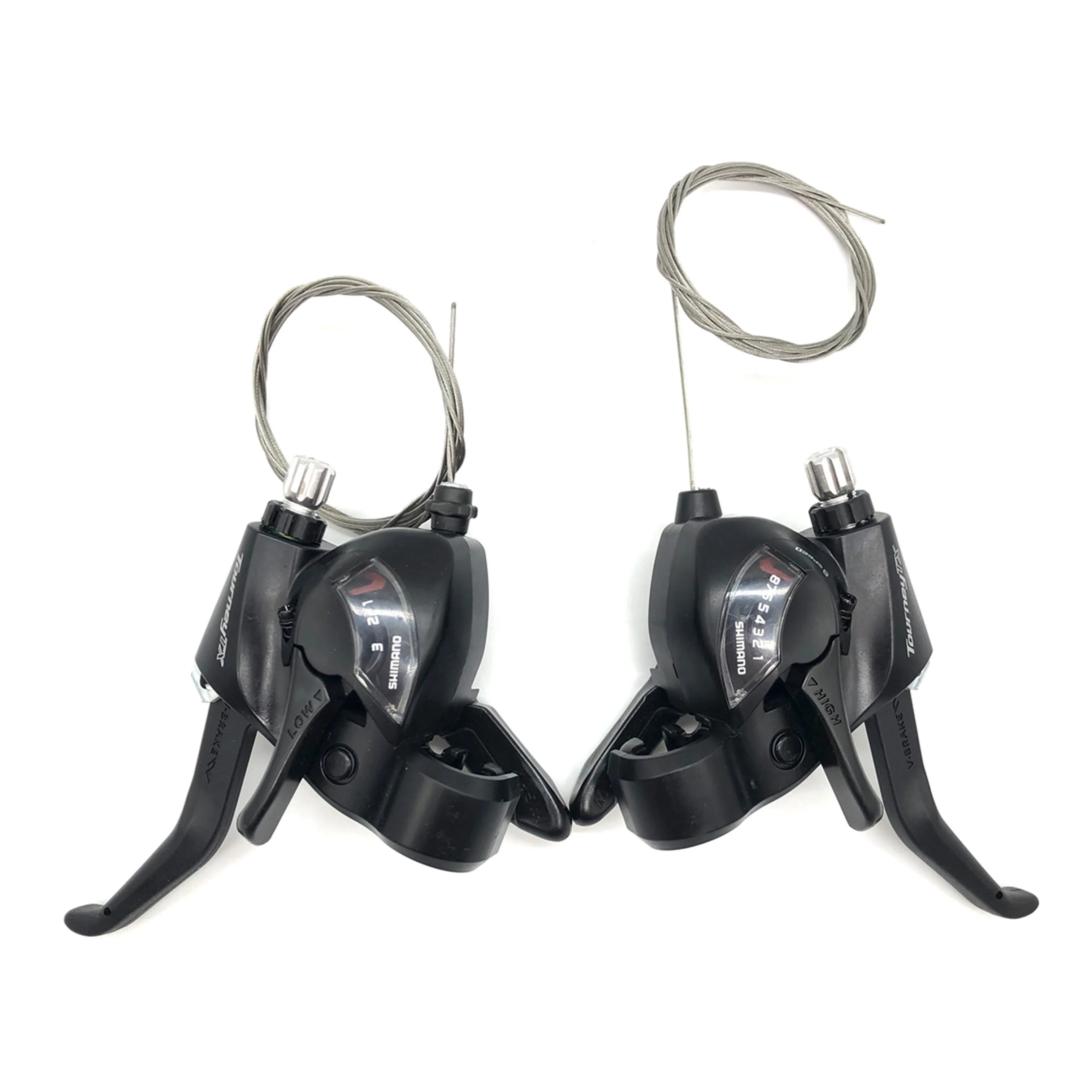 Shimano TOURNEY TX800 Shifter Lever ST-TX800 EF51 EF56 3x8 Speed For MTB Mountain bike 24 Speed