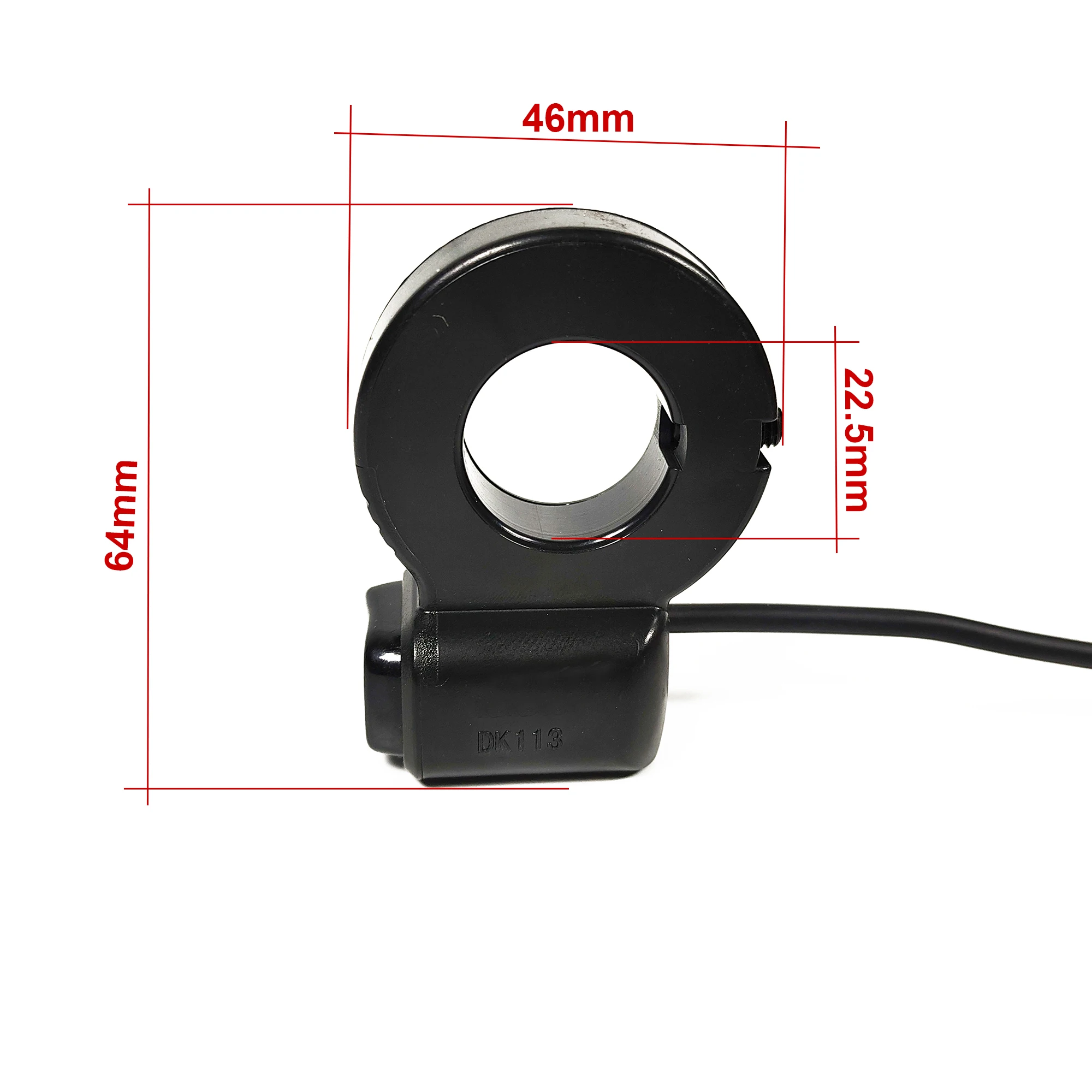 EBKE Electric Bicycle 36V 48V 52V or 72V Steering Light Set Kit Switch Left Right Turn