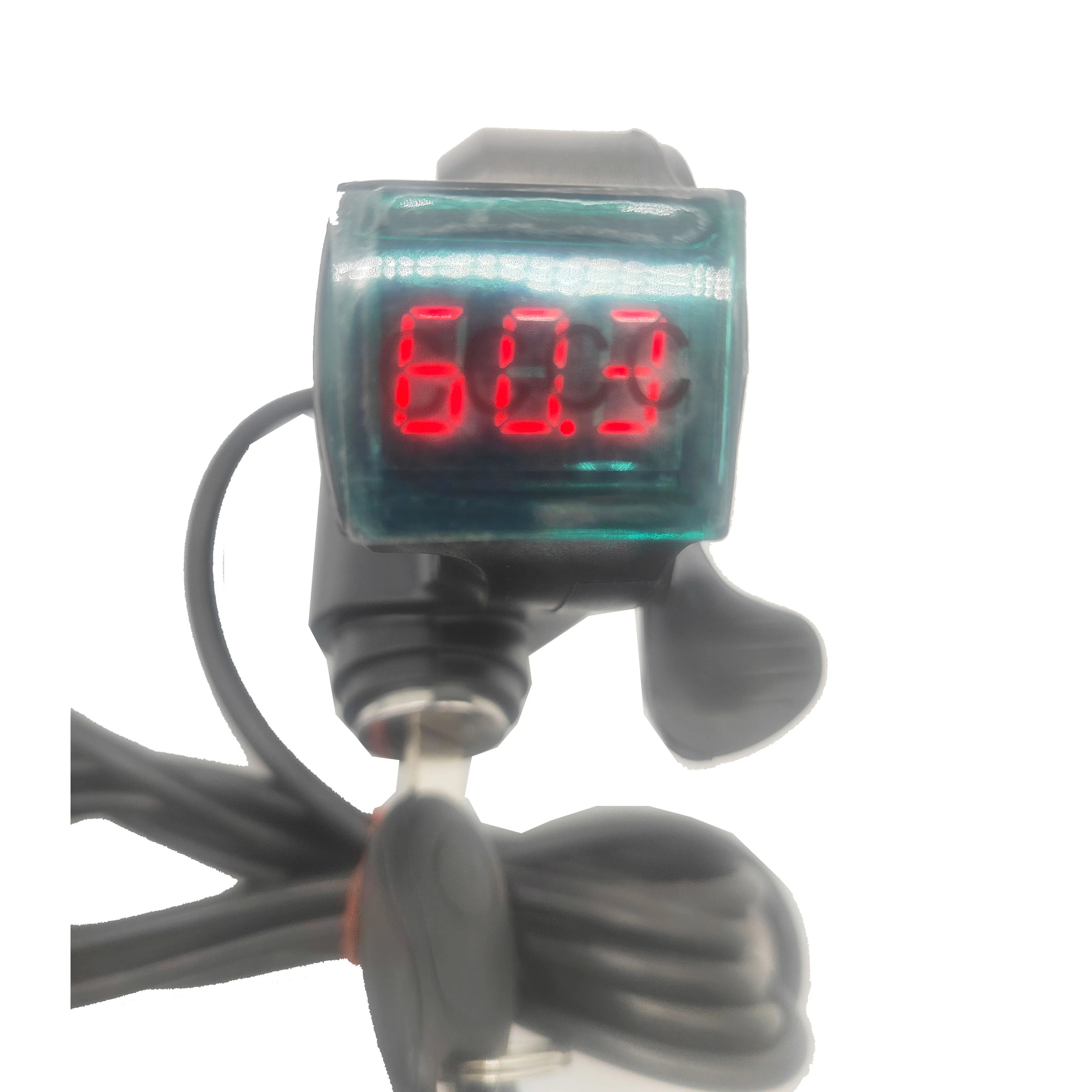 24V 36V 48V 60V 250W 350W 20A E-bike/Electric Scooter Brushless Controller With LCD Display and Throttle for Electric Bike