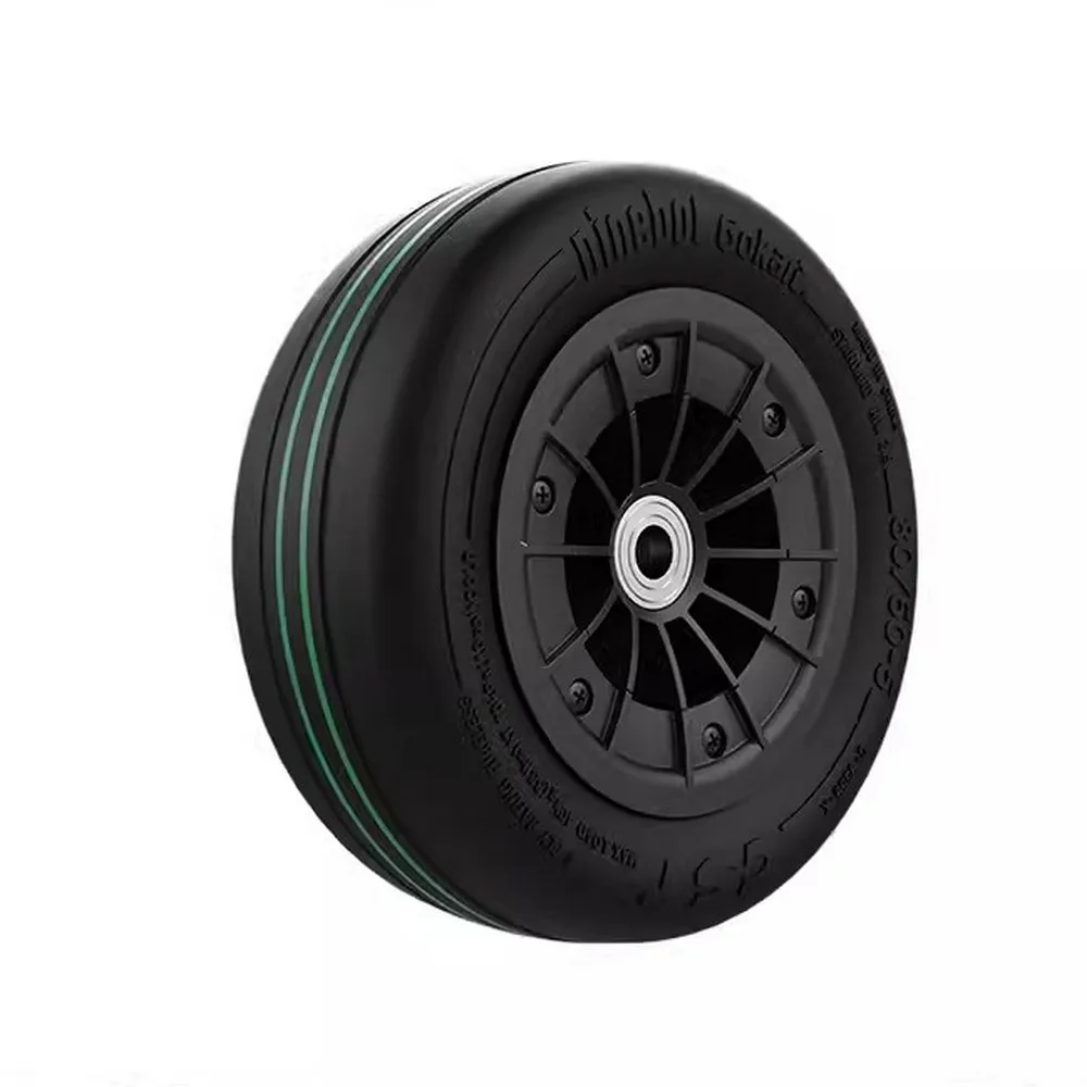 Original Drift Tires Comfort Tires For Ninebot Gokart Front Wheel Rear Wheel Tire Ninebot Max Tyre Xiaomi Kart Accessories