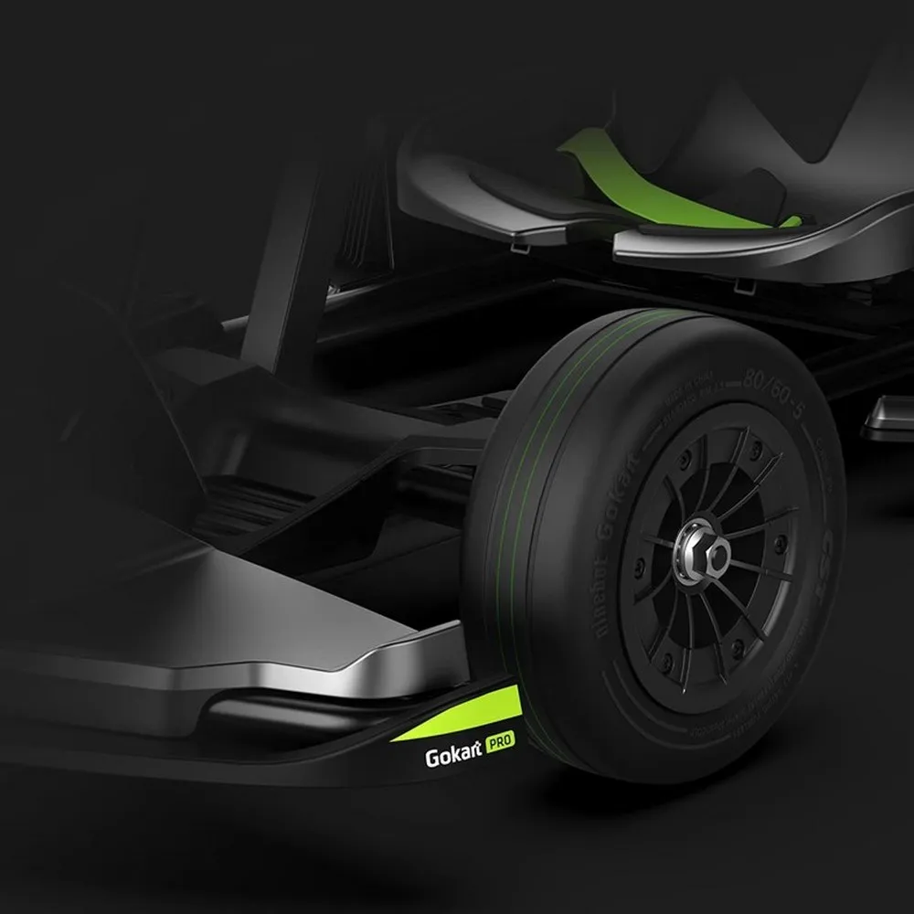 Original Drift Tires Comfort Tires For Ninebot Gokart Front Wheel Rear Wheel Tire Ninebot Max Tyre Xiaomi Kart Accessories