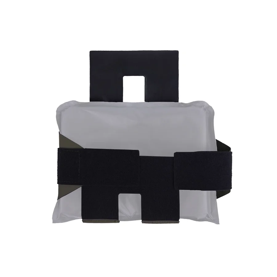 1 Pair Adjustable Tactical Vest Molle Side Plate Pouch Set JPC FCPC FCSK Insert Panel Side Panel Bag