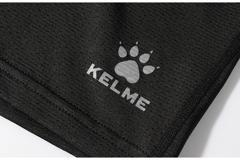 KELEM Shorts Gym Training  Soccer Running Shorts Breathable Quick Dry Elasticity Sportswear Thin Tight Men's Shorts 8251TL1001