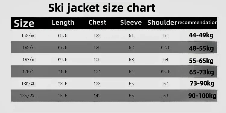 KEEPMONEY Ski Suit Set for Men and Women Jacket and Pants Warm Waterproof Outdoor Winter Thick multi-color Snowboarding suit