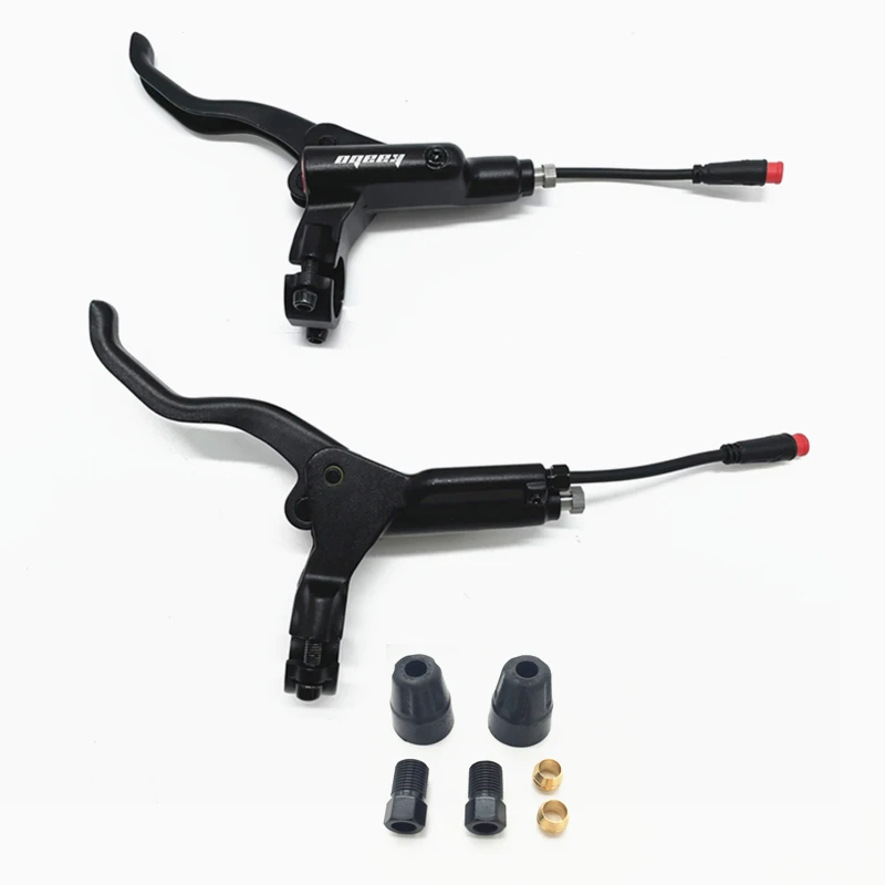 Kaabo Mantis 10 Zoom Hydraulic Brake Lever Zero 10x Oil Brake Bar Parts Replacement Mantis 8 Electric Scooter Accessories