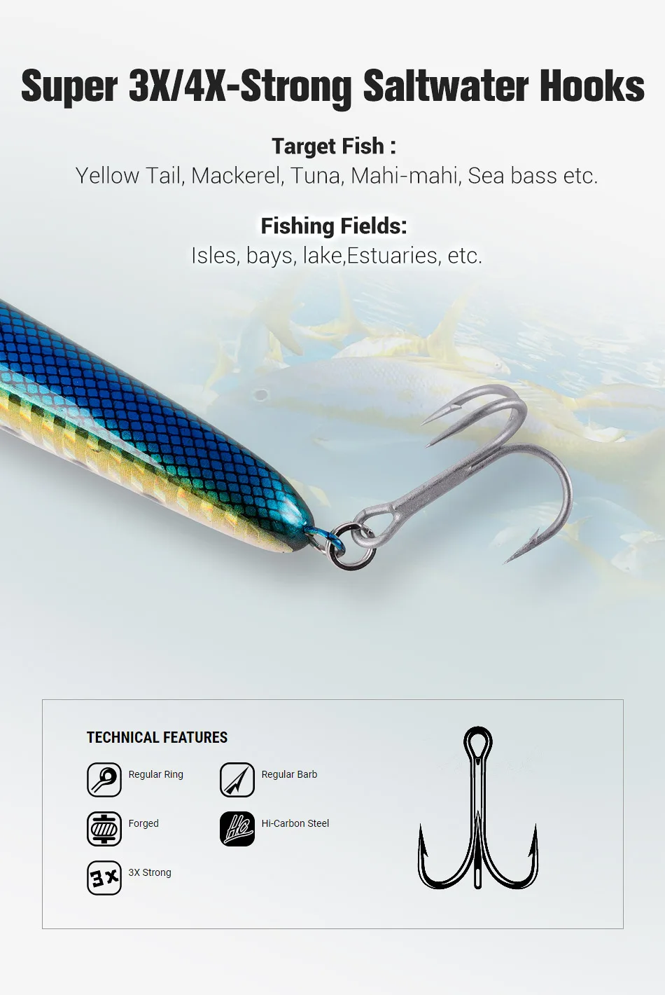 NOEBY Sinking Stickbait Fishing Lure 115mm 64g 130mm 81g Heavy Pencil Artificial Hard Bait for Saltwater Fishing Tackle Lures