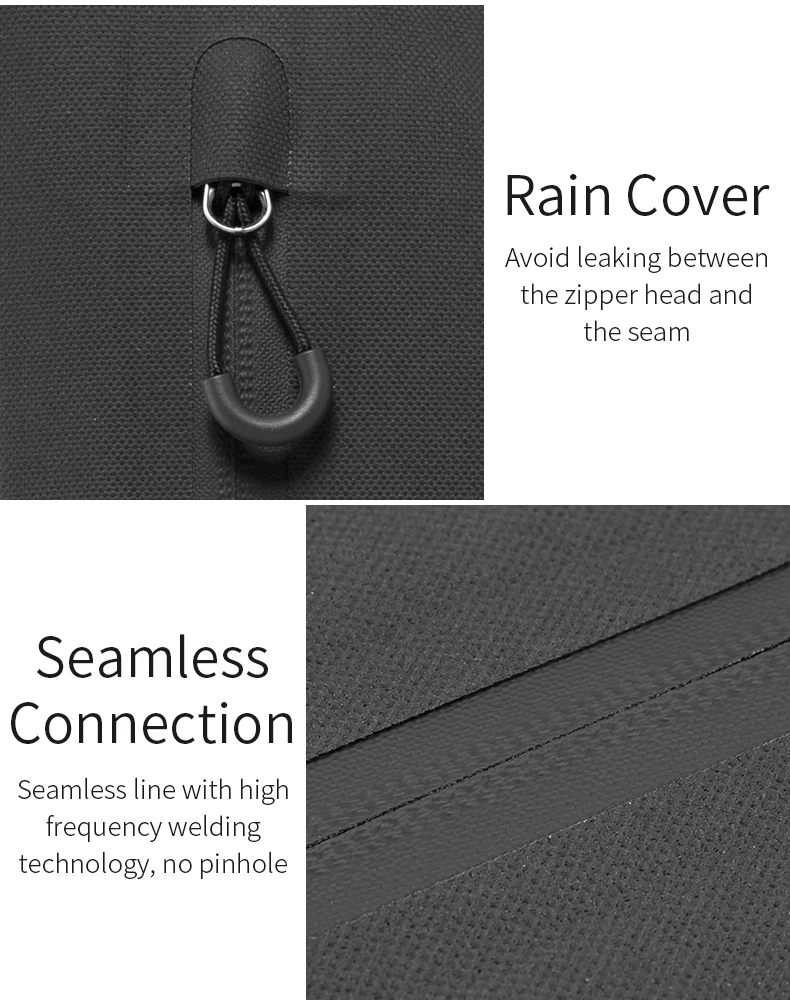 ROCKBROS Bicycle Bags Bike Frame Front Tube Bag Large Capacity Waterproof Triangle Bag Cycling Storage MTB Road Bike Accessories