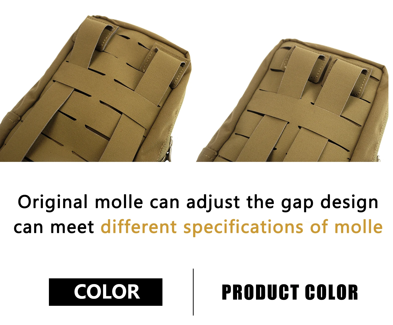 DMGear Tactical Waterproof Water Bag Hunting Talkie Walkie Multifunction Molle Gear Hunt Equipment Wargame Airsoft Paintball