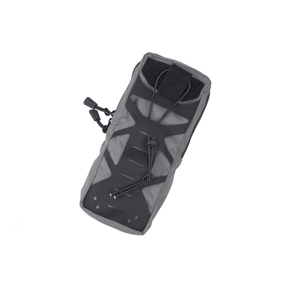 DMGear Tactical Waterproof Water Bag Hunting Talkie Walkie Multifunction Molle Gear Hunt Equipment Wargame Airsoft Paintball