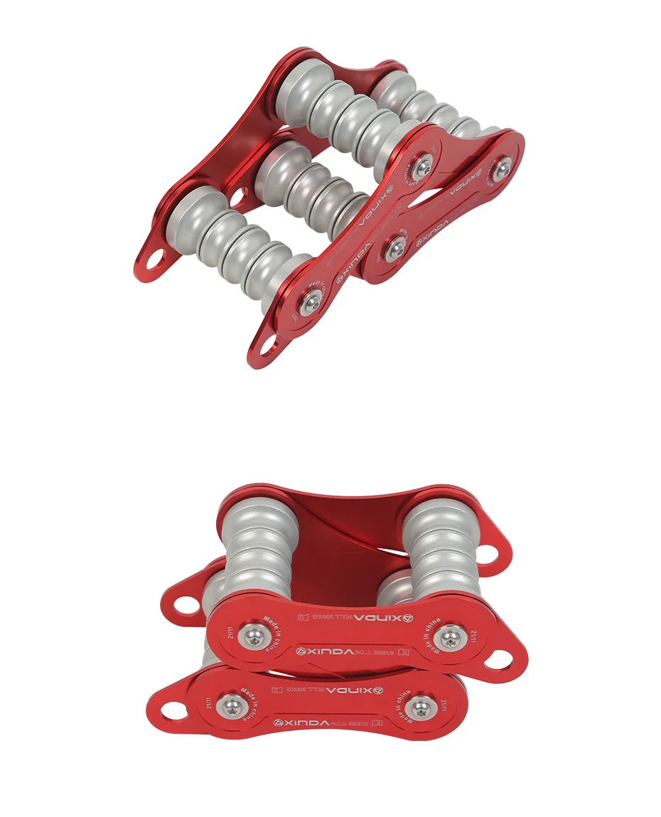 Xinda Rope Protector Rope Anti-wear Rope Cover Corner Protector Rock Climbing High-altitude Protect Rope Equipment