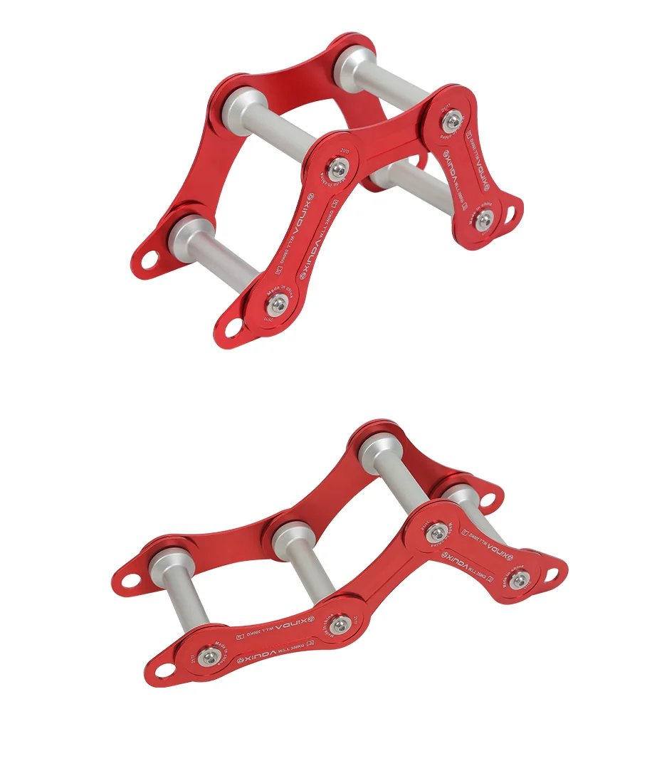 Xinda Rope Protector Rope Anti-wear Rope Cover Corner Protector Rock Climbing High-altitude Protect Rope Equipment