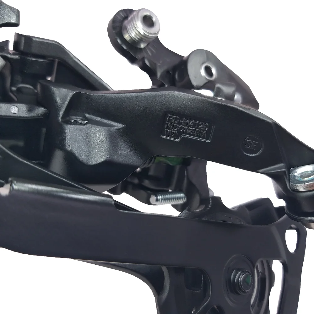 Shimano DEORE M5120 M4120 M3100 M5100 M6100 SGS Rear Derailleurs Mountain Bike 9S 10S 11S 12S MTB SHADOW Bike Parts Original