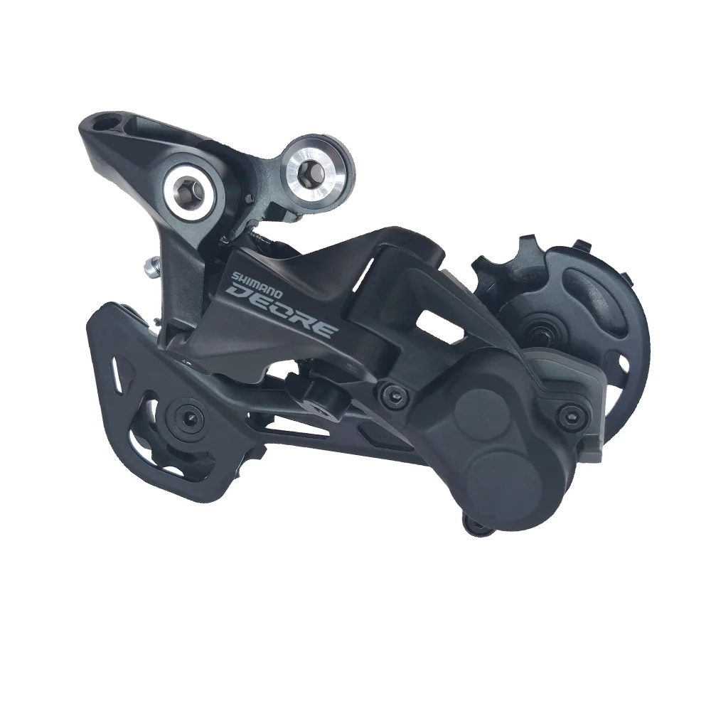 Shimano DEORE M5120 M4120 M3100 M5100 M6100 SGS Rear Derailleurs Mountain Bike 9S 10S 11S 12S MTB SHADOW Bike Parts Original