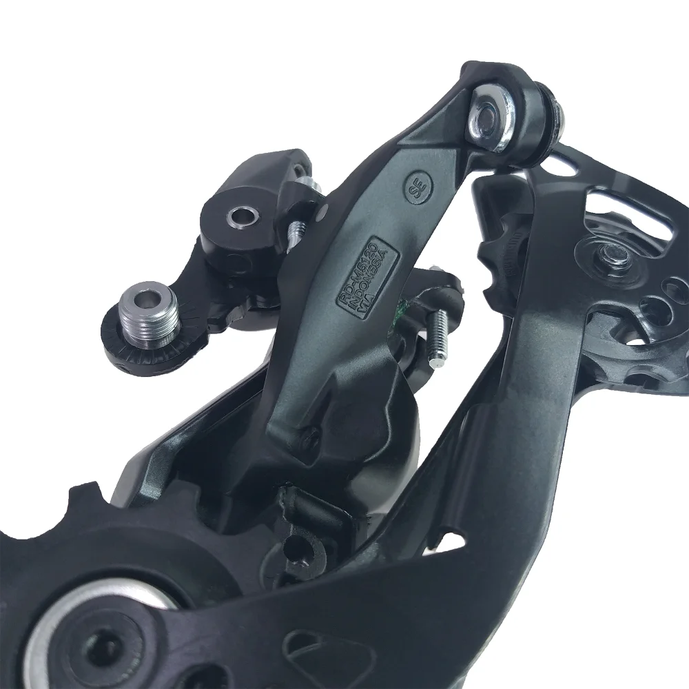 Shimano DEORE M5120 M4120 M3100 M5100 M6100 SGS Rear Derailleurs Mountain Bike 9S 10S 11S 12S MTB SHADOW Bike Parts Original