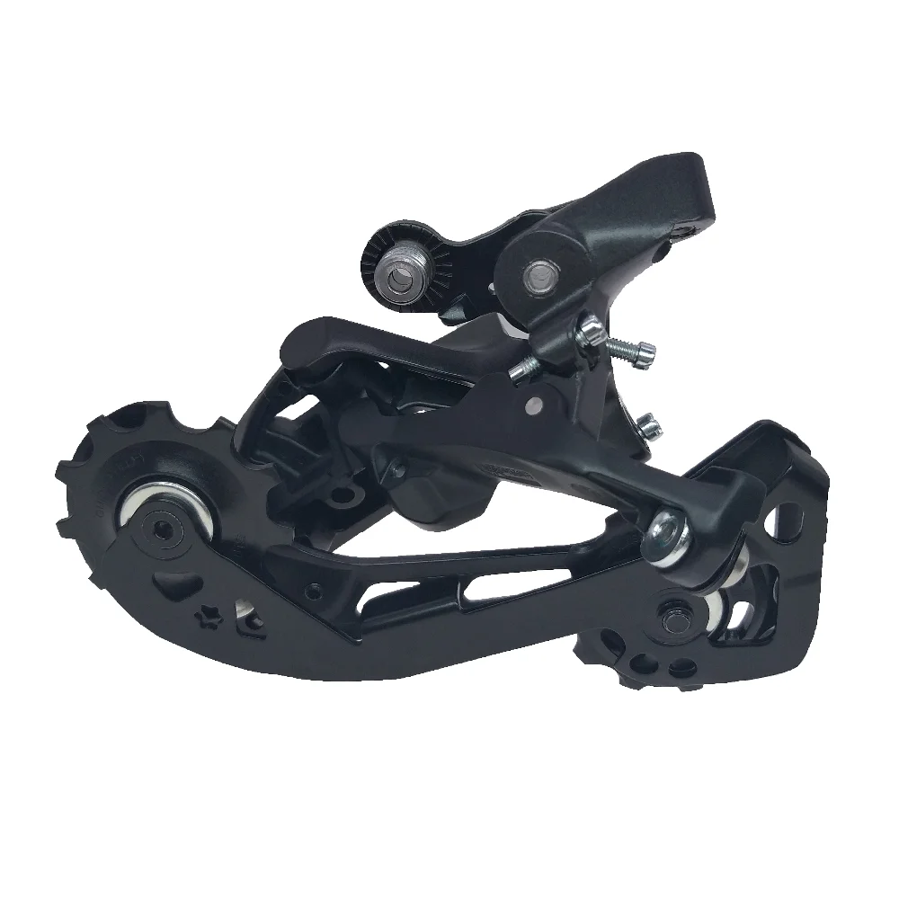 Shimano DEORE M5120 M4120 M3100 M5100 M6100 SGS Rear Derailleurs Mountain Bike 9S 10S 11S 12S MTB SHADOW Bike Parts Original