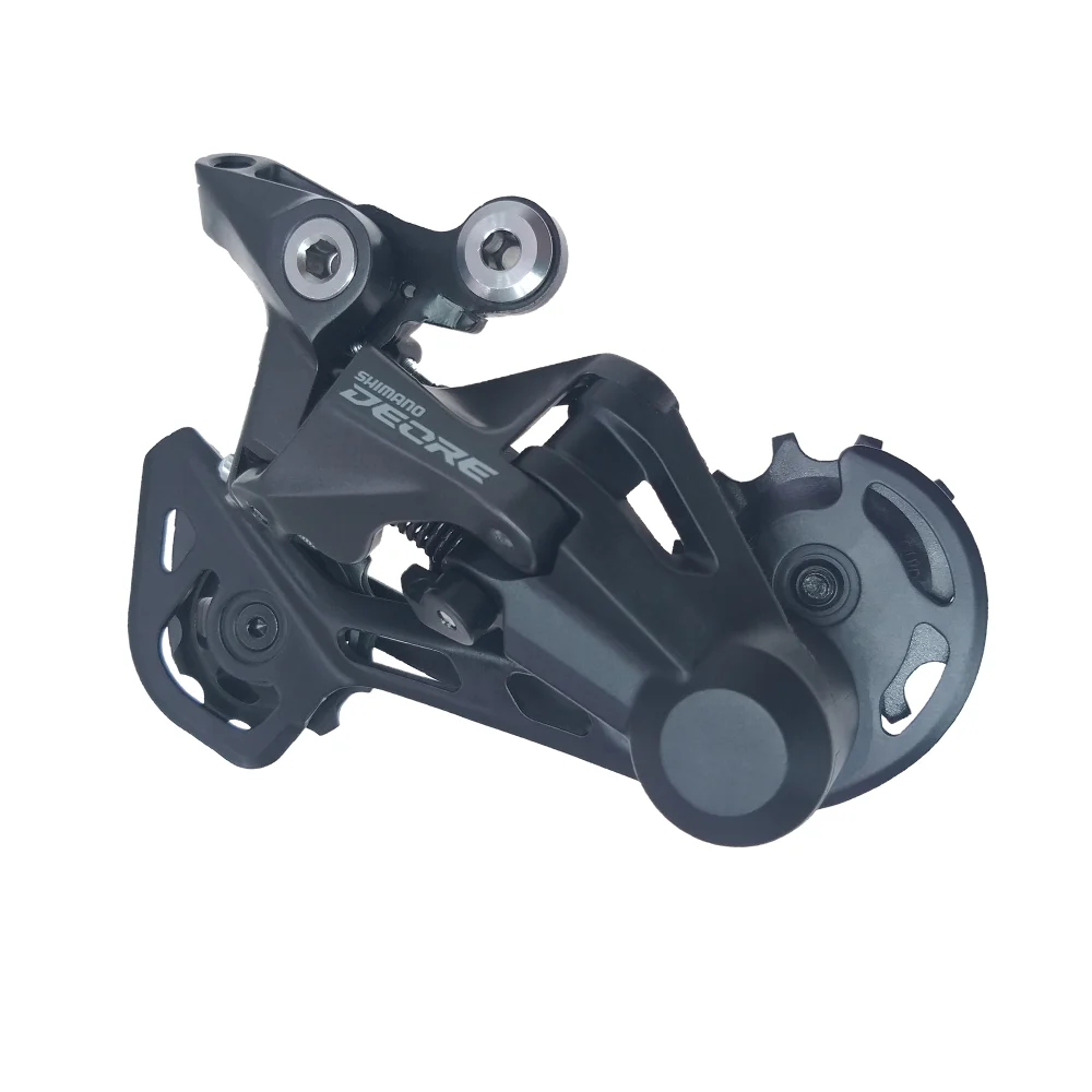 Shimano DEORE M5120 M4120 M3100 M5100 M6100 SGS Rear Derailleurs Mountain Bike 9S 10S 11S 12S MTB SHADOW Bike Parts Original