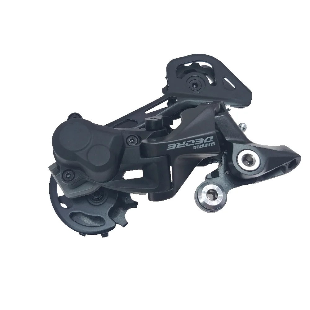 Shimano DEORE M5120 M4120 M3100 M5100 M6100 SGS Rear Derailleurs Mountain Bike 9S 10S 11S 12S MTB SHADOW Bike Parts Original