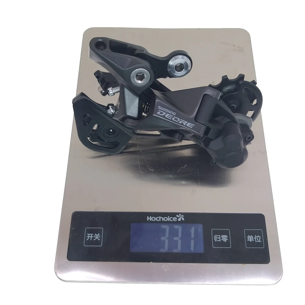 Shimano DEORE M5120 M4120 M3100 M5100 M6100 SGS Rear Derailleurs Mountain Bike 9S 10S 11S 12S MTB SHADOW Bike Parts Original