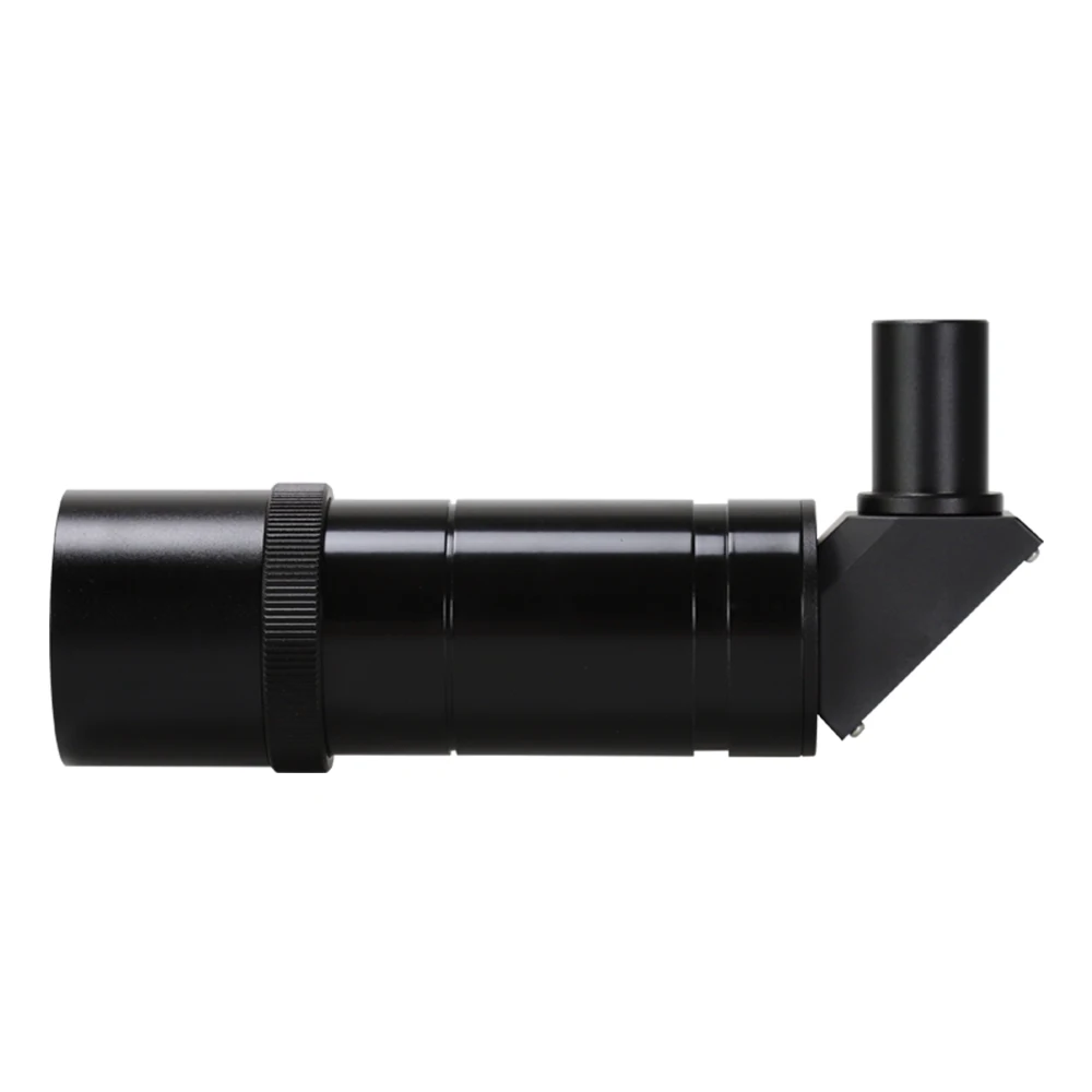 EYSDON 9x50mm Right Angle Correct-Image Finder Scope OTA with Crosshair - #90862
