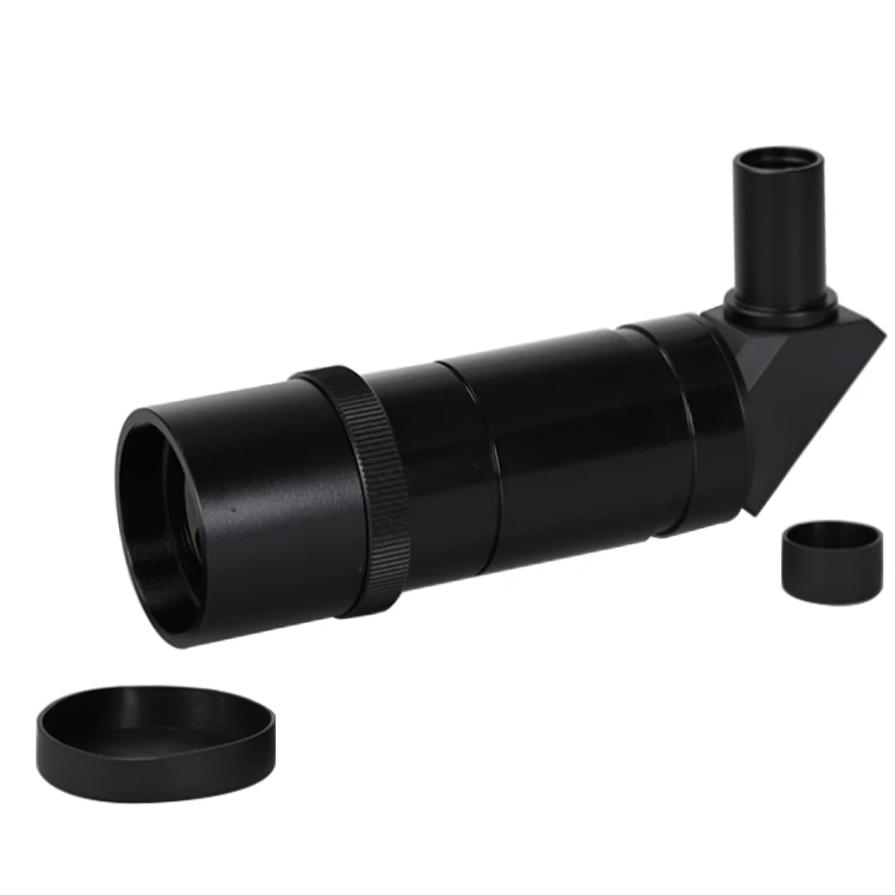 EYSDON 9x50mm Right Angle Correct-Image Finder Scope OTA with Crosshair - #90862