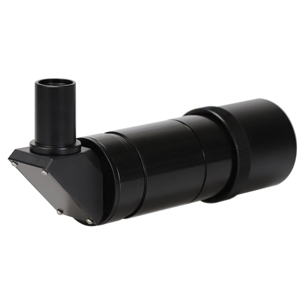 EYSDON 9x50mm Right Angle Correct-Image Finder Scope OTA with Crosshair - #90862