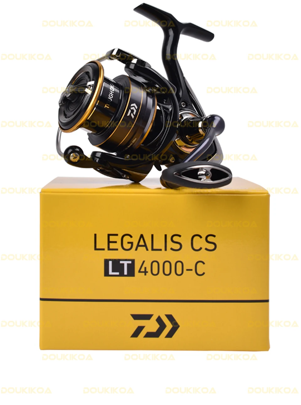 2021 DAIWA LEGALIS CS LT Fishing reel 2000/2500/3000C/4000C Light body 6+1BB LC-ABS Metail Spool 5-12KG Power Ultraleve185g-325g