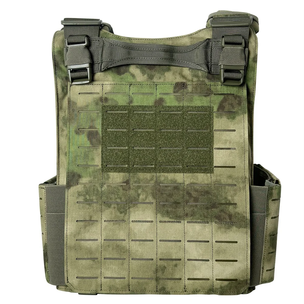 EMERSONGEARS Multifunction 1000D Nylon laser cutting modular quick release LAVC tactical vest with EVA padding A pair