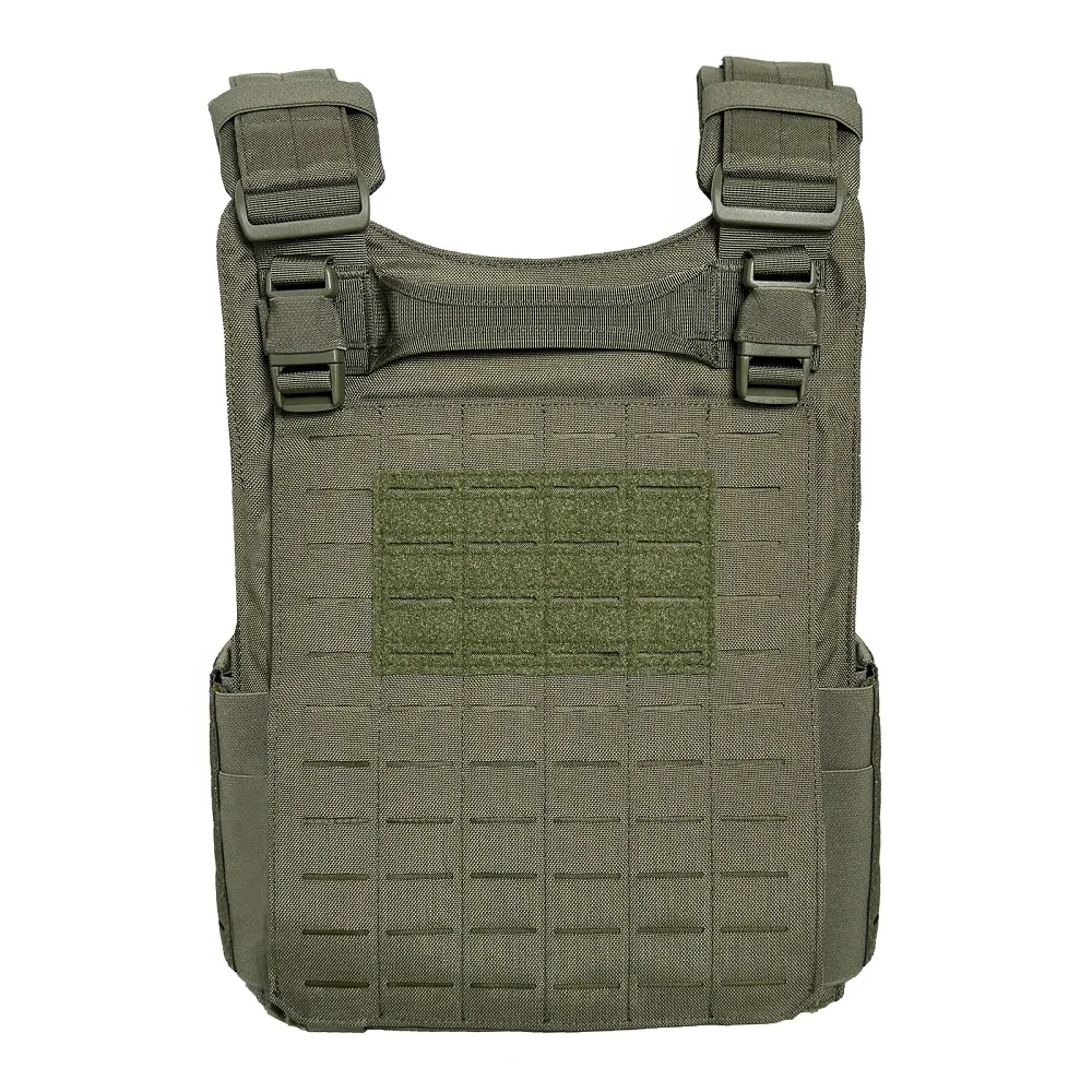 EMERSONGEARS Multifunction 1000D Nylon laser cutting modular quick release LAVC tactical vest with EVA padding A pair