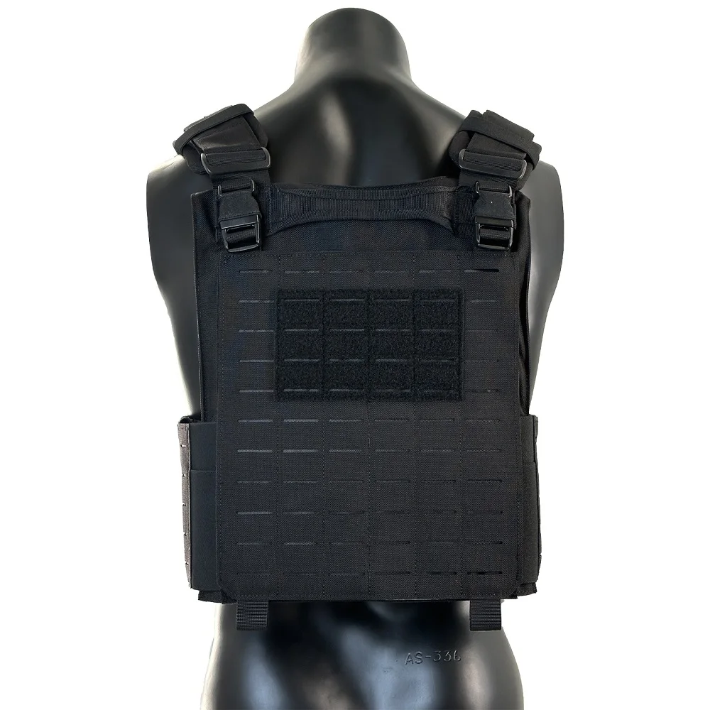 EMERSONGEARS Multifunction 1000D Nylon laser cutting modular quick release LAVC tactical vest with EVA padding A pair