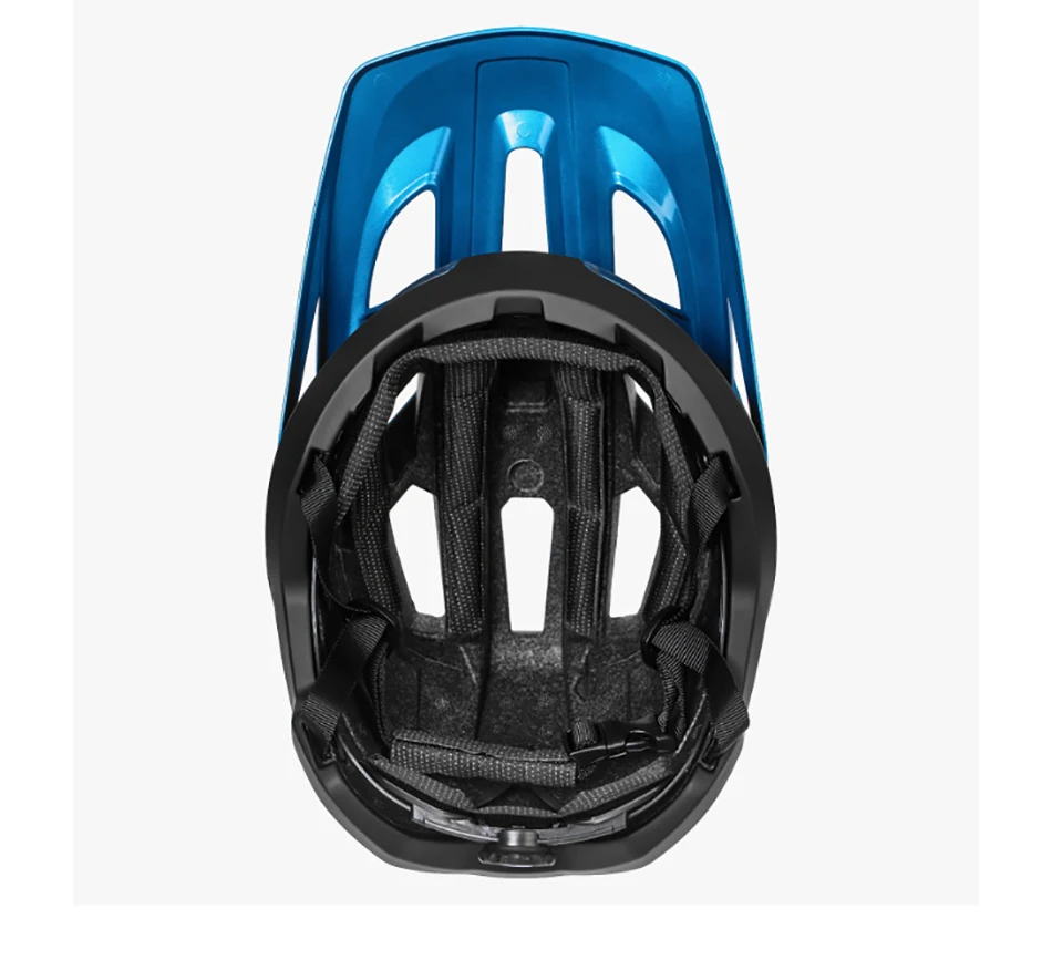 BATFOX New Outdoor DH MTB Bicycle Helmet Integrally-molded Road Mountain Bike Helmet Ultralight Racing Riding Cycling Helmet