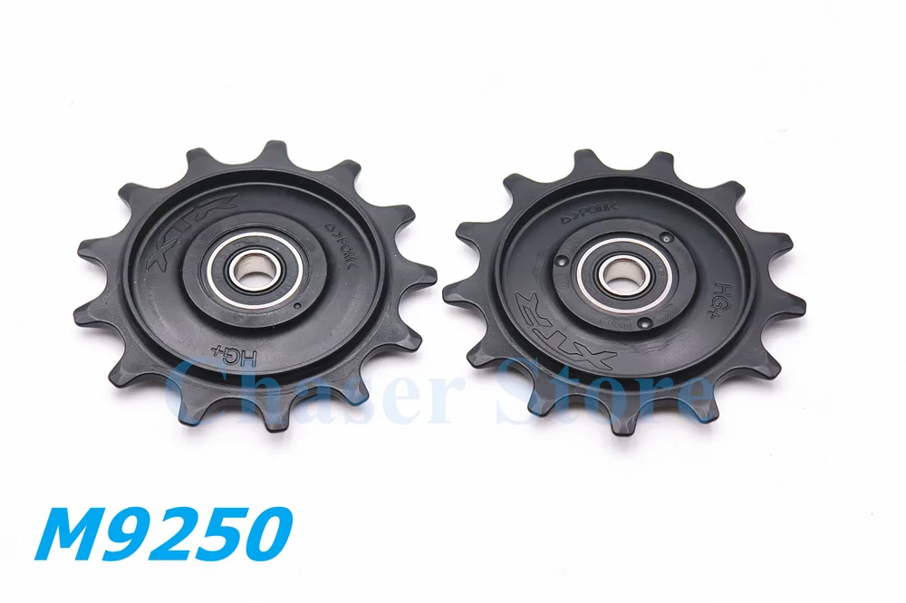 Shimano XTR Dura-Ace Series Rear Derailleur Pulley Set M9000/9000/9070/M9100/R9100/R9150/R9250/M9250