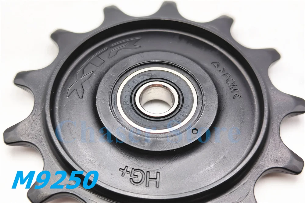 Shimano XTR Dura-Ace Series Rear Derailleur Pulley Set M9000/9000/9070/M9100/R9100/R9150/R9250/M9250