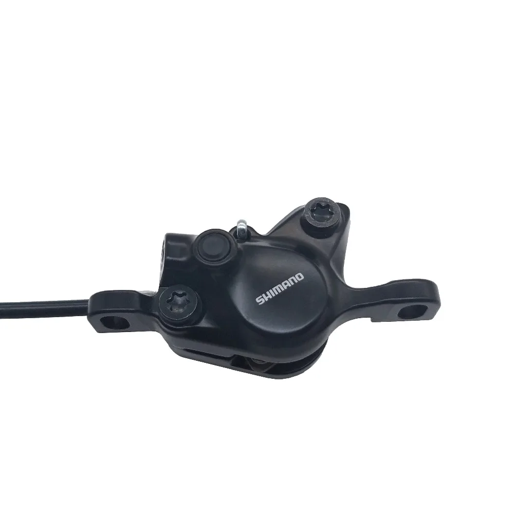 Original Shimano MT200 MTB Mountain Bike Hydraulic Disc Brake Left Front Right Rear 145CM Rotor RT56 RT54 RT26 RT30 HS1 G3 160MM