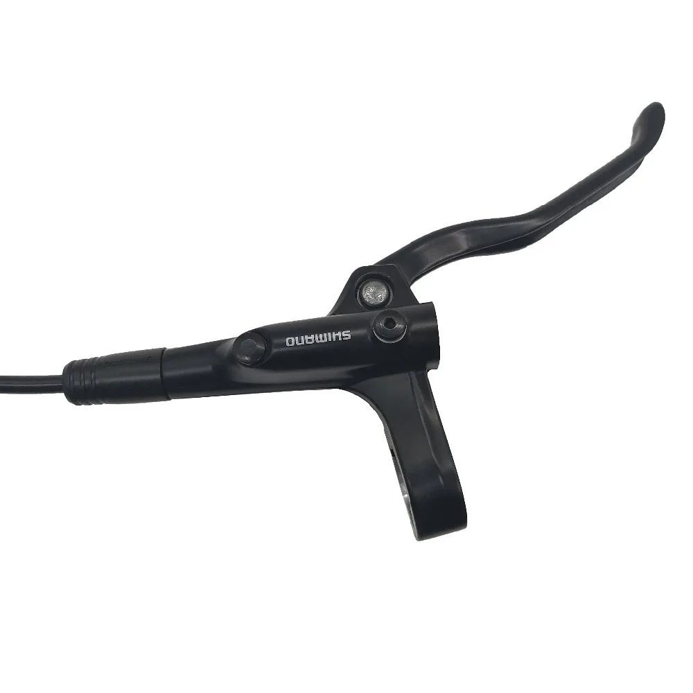 Original Shimano MT200 MTB Mountain Bike Hydraulic Disc Brake Left Front Right Rear 145CM Rotor RT56 RT54 RT26 RT30 HS1 G3 160MM