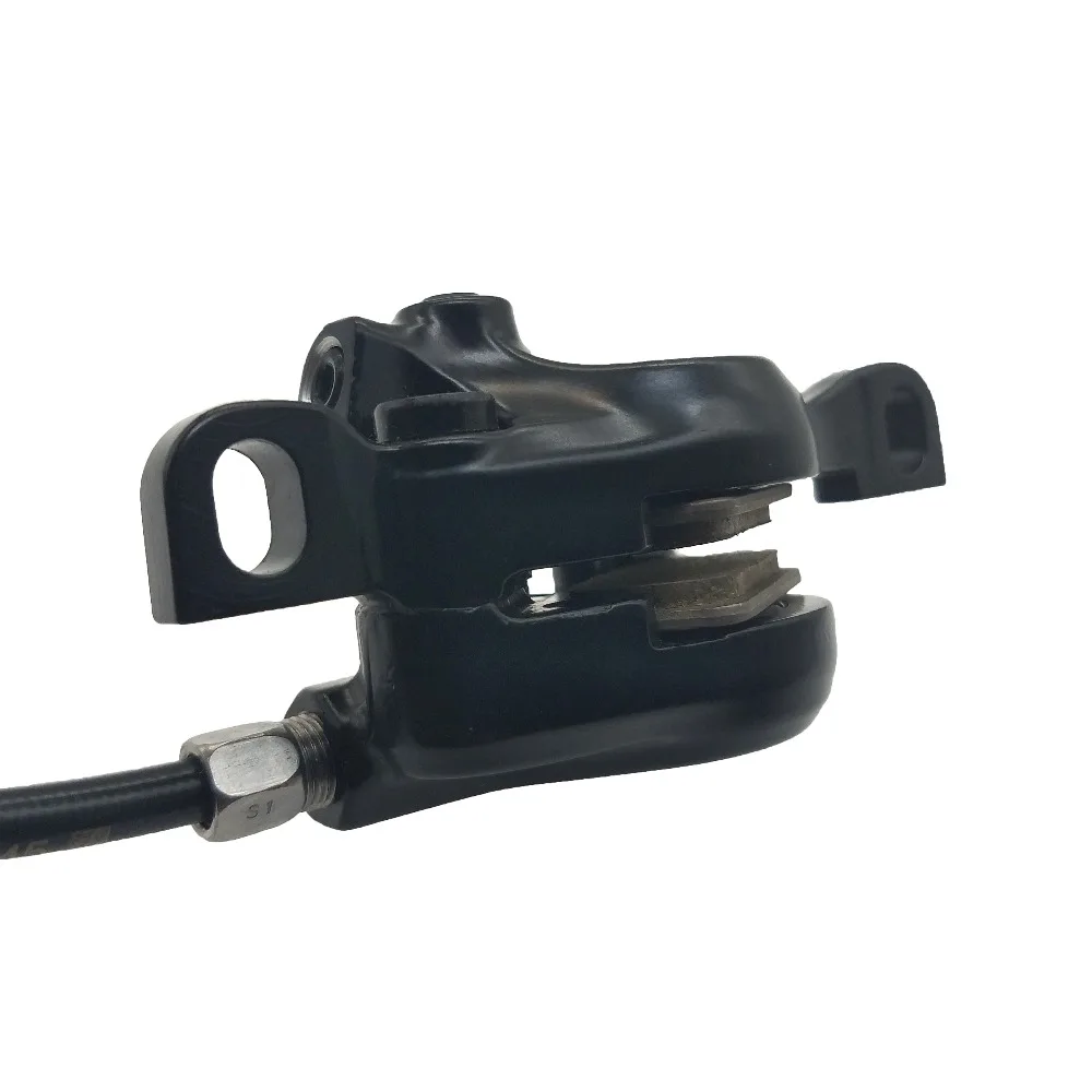 Original Shimano MT200 MTB Mountain Bike Hydraulic Disc Brake Left Front Right Rear 145CM Rotor RT56 RT54 RT26 RT30 HS1 G3 160MM