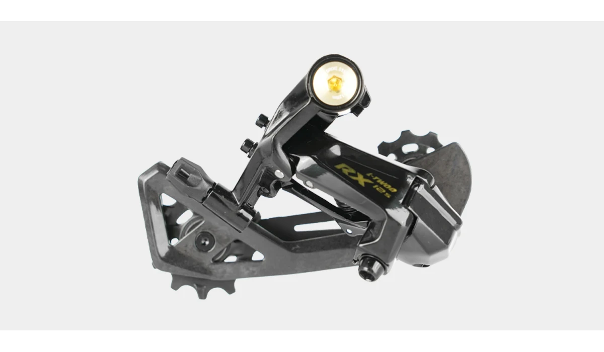 LTWOO RX Disc 2x12 Speed Road Bike Hydraulic Disc Brake Groupset Carbon & Alloy Version Capability with R7170 R8170